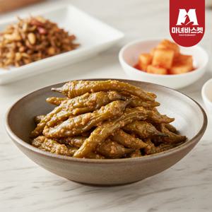 아삭 구수한 된장고추 500gx2팩