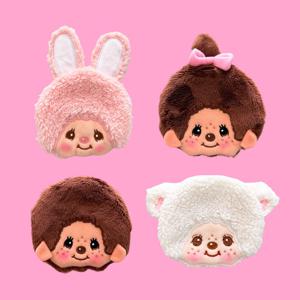 몬치치 똑딱이 미니 동전 파우치 시즌2