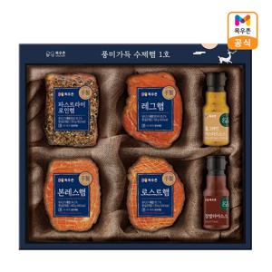 풍미가득 수제햄 1호 선물세트*4세트
