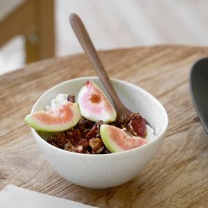 Douce 도자기 감성 공기 신혼 그릇 밥공기 혼밥 2color