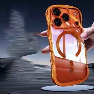 갤럭시 S26 케이스 호환 S26 S25 S24 FE 공용 맥세이프 투명