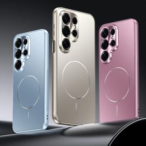 갤럭시 S26 케이스 호환 S26 S25 S24 S23 FE 공용 슬림 맥세이프