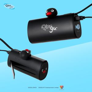 핑구 피규어 2WAY 보조배터리