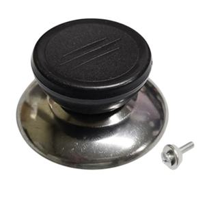 냄비꼭지 교체용 냄비 뚜껑 손잡이 교체형 부속품 후라이팬 웍 주전자 스텐 그립