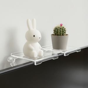 모니터 위에 최애 피규어를! 무타공 모니터 거치 선반