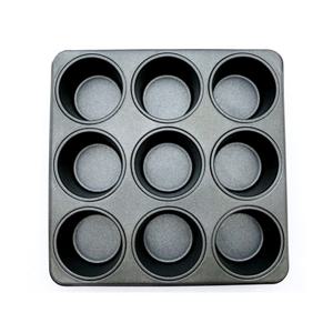 가정용 머핀틀 9구