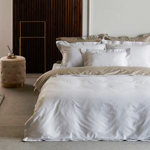 100수 실키코튼 호텔 이불커버 세트 S/SS/Q/K/LK 순면