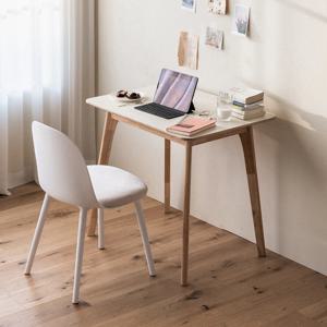 [리퍼] 크리미 HPM 사각 800 2인 테이블(단품)