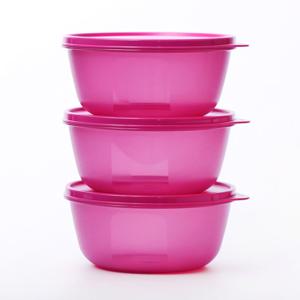 모듈러 볼 1.5L 3P 샐러드 믹싱볼 반죽 음식 반찬 김치 식재료 보관 냉장고 밀폐용기