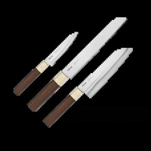 STANDARD 칼 3종 세트 (브래드나이프)