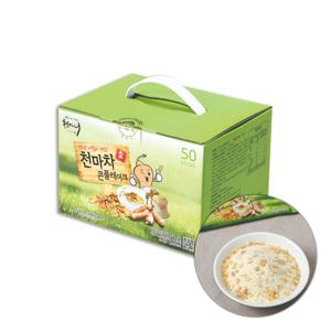 천마니 천마차 콘플레이크 50포