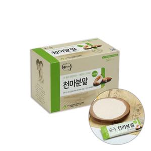 천마분말 50포
