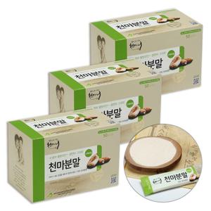 천마분말 50포 3팩