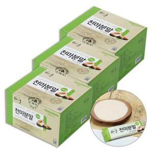 천마분말 100포 3팩