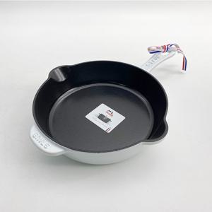 [리퍼]스크래치 B품 트레디셔널 프라이팬 22cm 퓨어화이트 123292202-B