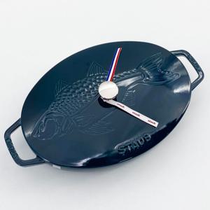 [리퍼]스크래치 B품 피쉬드로잉 오벌디쉬 33cm 라메르 112293337-B