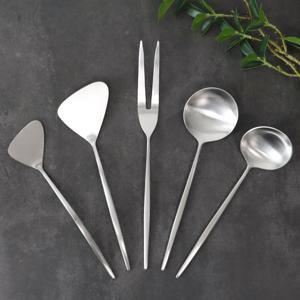 플리비체 국내산 스텐304 조리도구 키친툴 5종 세트