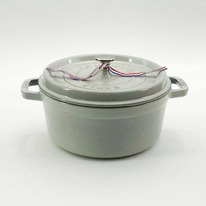 [리퍼]스크래치 원형 꼬꼬떼 24cm 화이트트러플 110924107-B