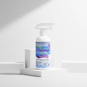 에어스펀지 탈취제 스프레이 라벤더향 16oz(453ml)