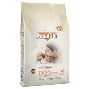 스몰바이트 강아지사료 어덜트 치킨엔초비 & 라이스 1.5kg