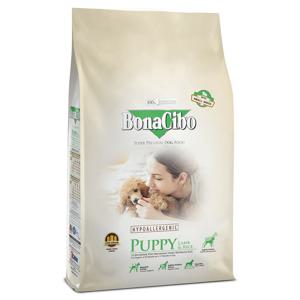 스몰바이트 강아지사료 퍼피 램 & 라이스 1.2kg