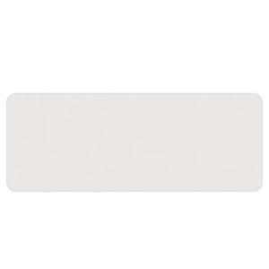 가죽장패드 데스크매트 700x260 밀크화이트