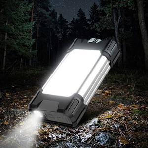 캠핑 LED 몬스터 멀티 랜턴 충전식 아외 작업등