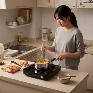 1구 인덕션 레인지 SHL-M2000BK