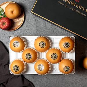 보자기동봉 청년농부 나주배 선물세트 고급 5kg (5-8과) 과일선물세트