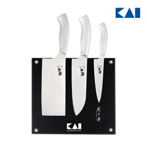 일본 세키만주 BE400-4B 4종 칼세트 (칼3+칼블럭1)