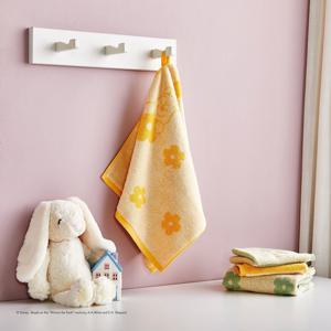 디즈니 곰돌이 푸 블로썸 세면타월 YELLOW 40X80cm 190g