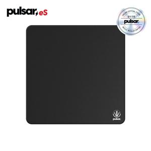 eS 프리미엄 하이페리온 프로 게이밍 마우스패드 XLSQ사이즈 XSOFT타입 제트블랙