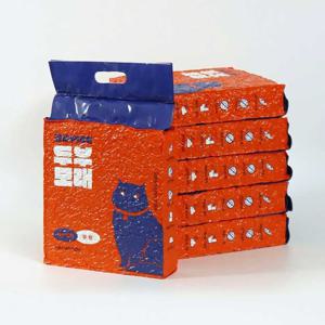 집사픽 무색소 대용량 고양이 두부모래 가는입자 무향 19.2kg 진공포장