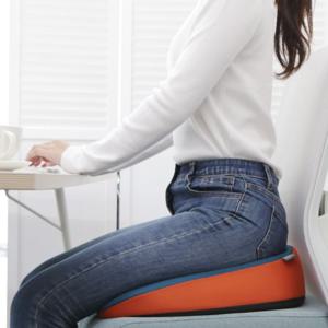 3D힙레스트 1개 비스코폼 자세교정방석/골반방석