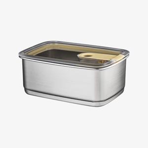 스텐락 스냅 국내산 스텐 밀폐용기 6호(1,100ml)