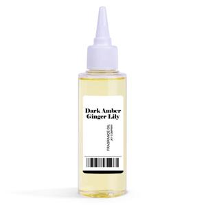 발향력 좋은 다크 앰버 앤 진저 릴리 프래그런스 오일 100ml