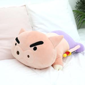 짱구는못말려 부리부리 대마왕 바디쿠션 30CM