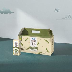 [선물세트] 매일두유 99.9 190ml*24팩