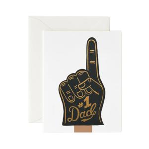 #1 Dad Card 어버이날 카드