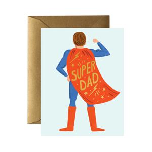 Super Dad Card 어버이날 카드