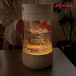 가열식 가습기 그래핀 대용량 110도 신생아 유아 아기 가습기