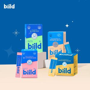 biild 빌드 효소 유산균 2박스 외