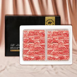 앵거스박 블랙앵거스(미국산) 찜갈비세트 1호(1.4kg)