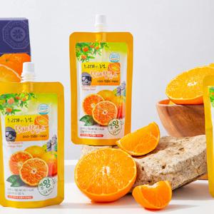 제주 명품 천혜향 쥬스 150ml x 15개 (2박스)