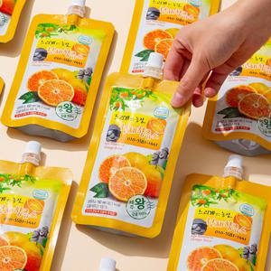 제주 명품 천혜향 쥬스 150ml x 30개 (벌크)