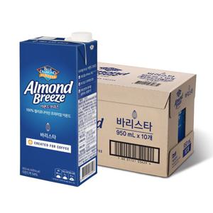 아몬드브리즈 바리스타 950ml*10팩