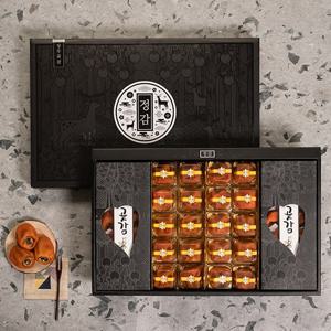 부직포가방포장 상주 반건시 혼합세트 2호 총2.3kg