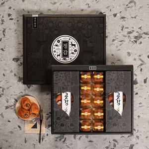 부직포가방포장 상주 반건시 혼합세트 1호 총1.65kg