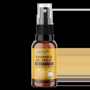 델타트루 프로폴리스 20 플러스 스프레이 30ml 플라보노이드 20mg