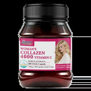 델타트루 우먼스 콜라젠 4000 비타민 C